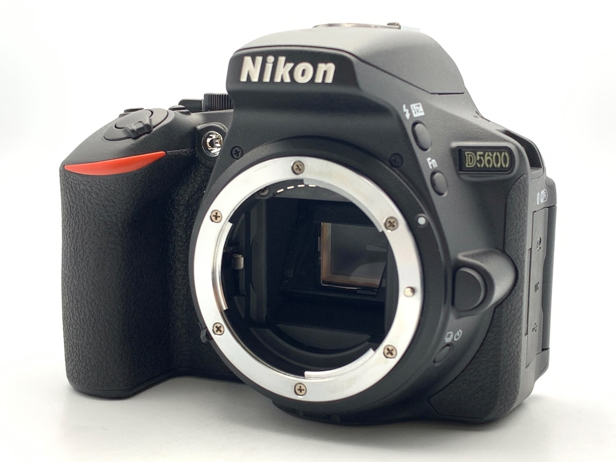 中古：B(並品)】ニコン D5600 ボディ | 2448710062747