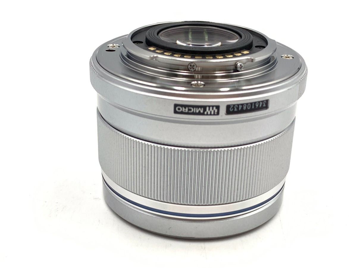 中古】オリンパス M.ZUIKO DIGITAL 25mm F1.8 シルバー||カメラの 中古】オリンパス M.ZUIKO DIGITAL 25mm F1.8 シルバー||カメラの