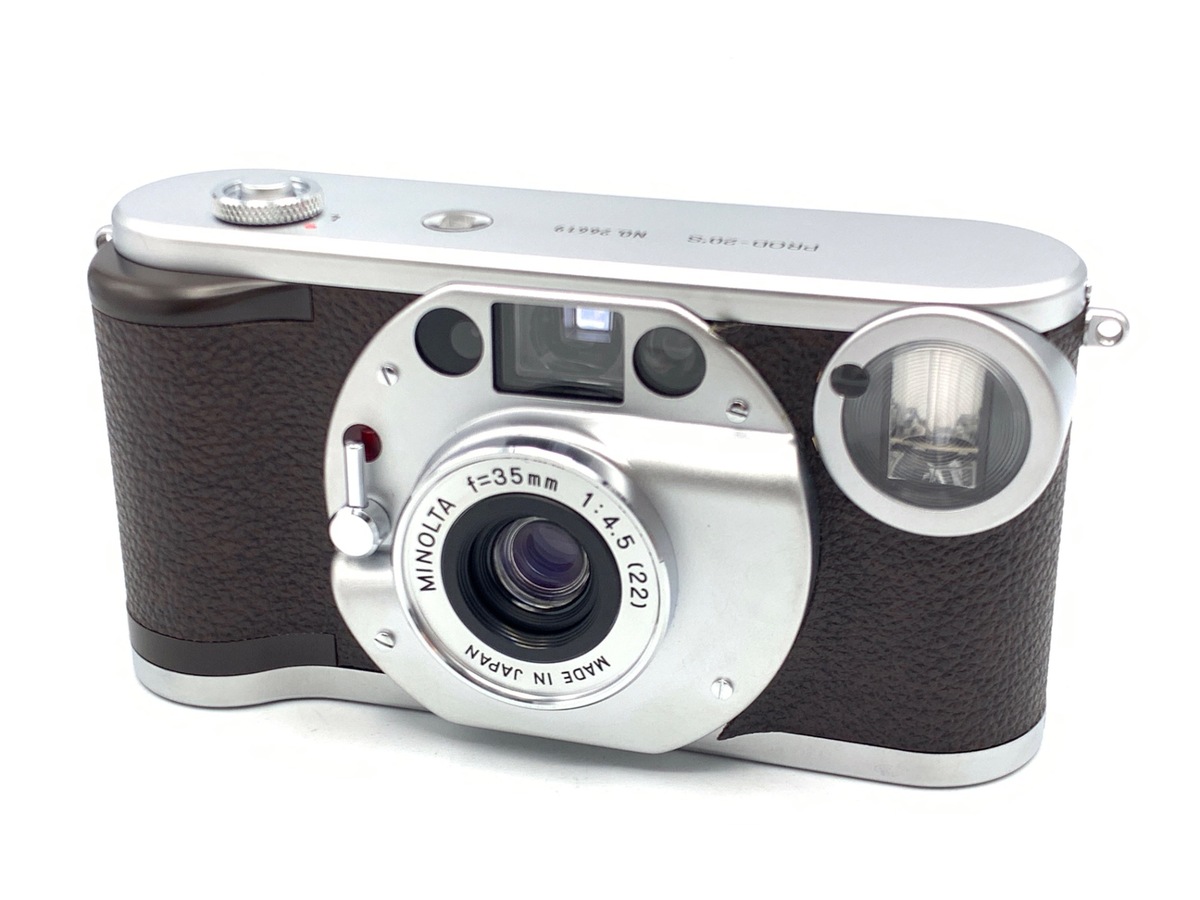 中古：B(並品)】ミノルタ PROD-20'S | 2440690020922