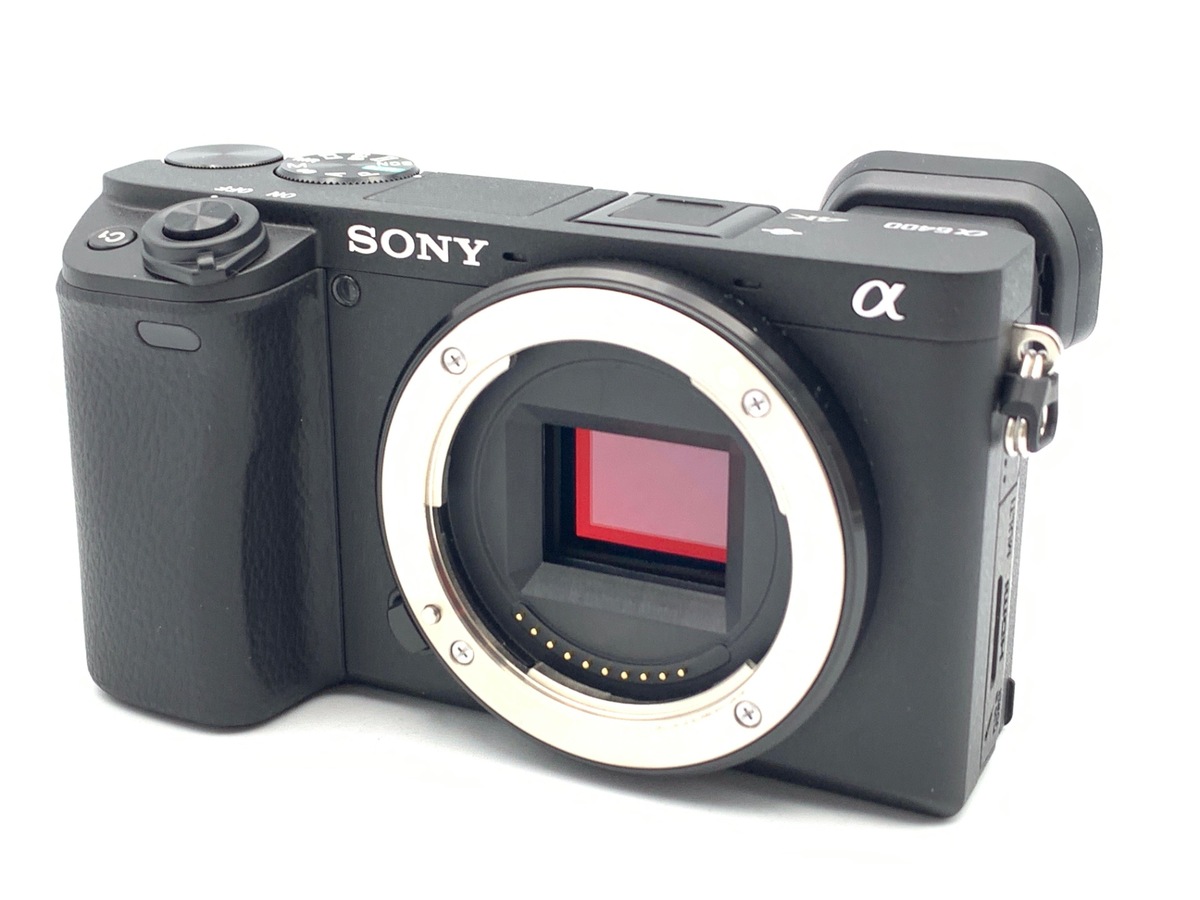 α6400 ILCE-6400 ボディ 中古価格比較 - 価格.com