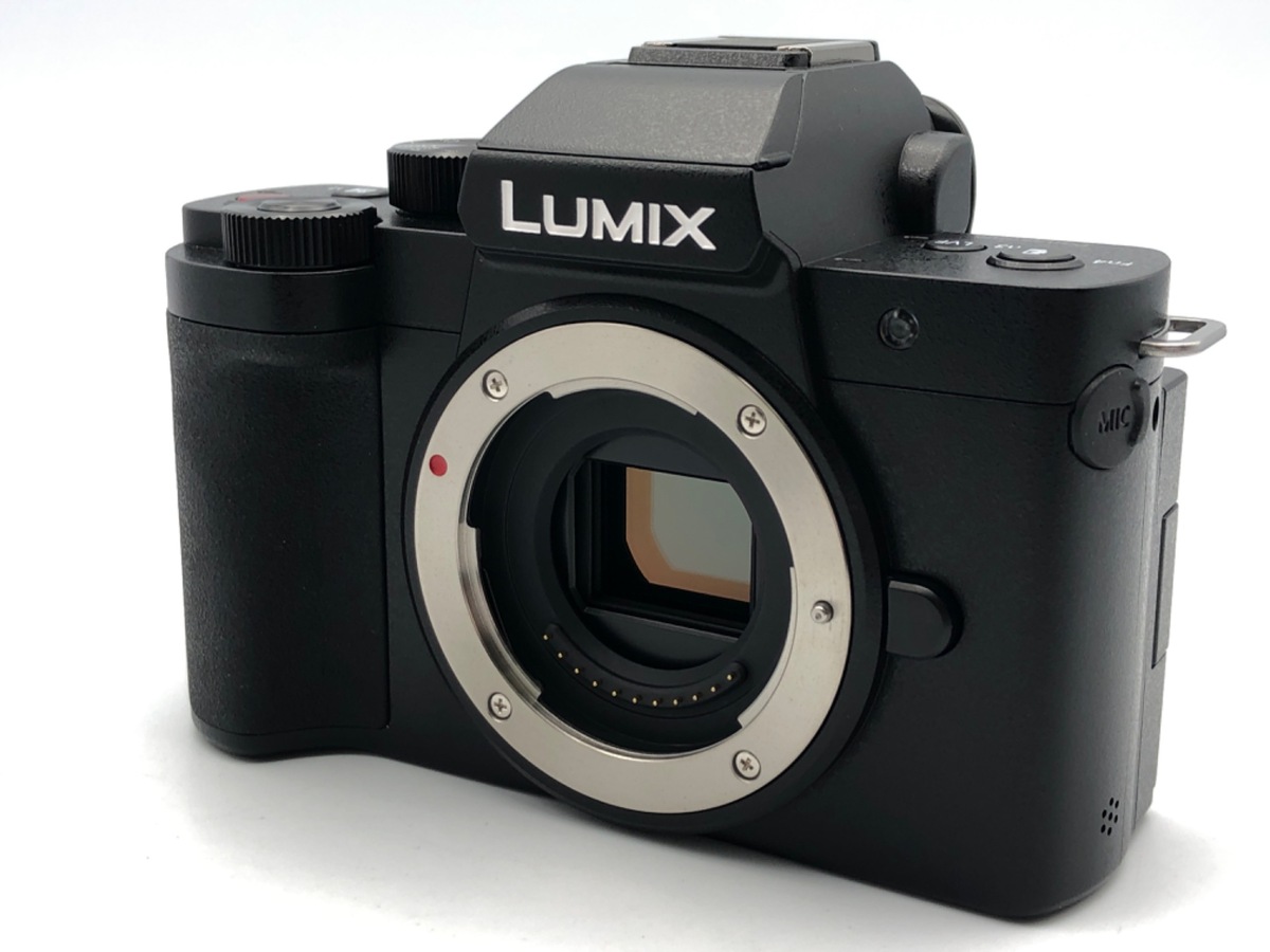 中古】パナソニック LUMIX DC-G100D ボディ 在庫一覧｜カメラのキタムラ