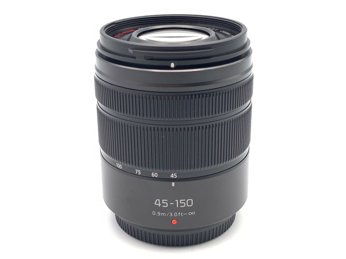 中古】パナソニック LUMIX G VARIO 45-150mm/F4.0-5.6 ASPH./MEGA