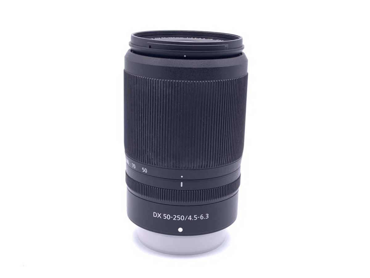 ニコン NIKKOR Z DX 50-250mm f/4.5-6.3 VR