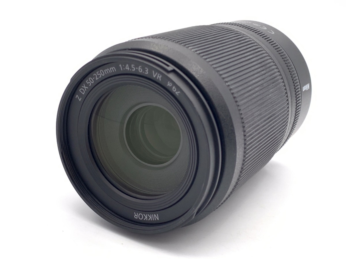 ニコン NIKKOR Z DX 50-250mm f/4.5-6.3 VR
