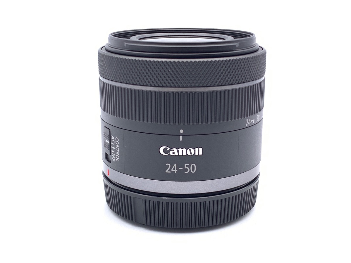 RF24-50mm F4.5-6.3 IS STM 中古価格比較 - 価格.com