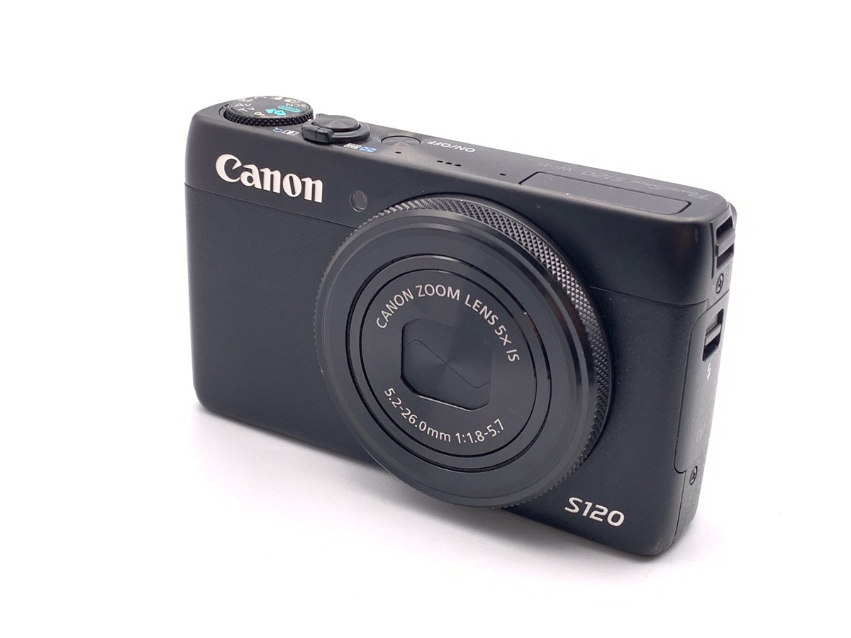 PowerShot S120 中古価格比較 - 価格.com