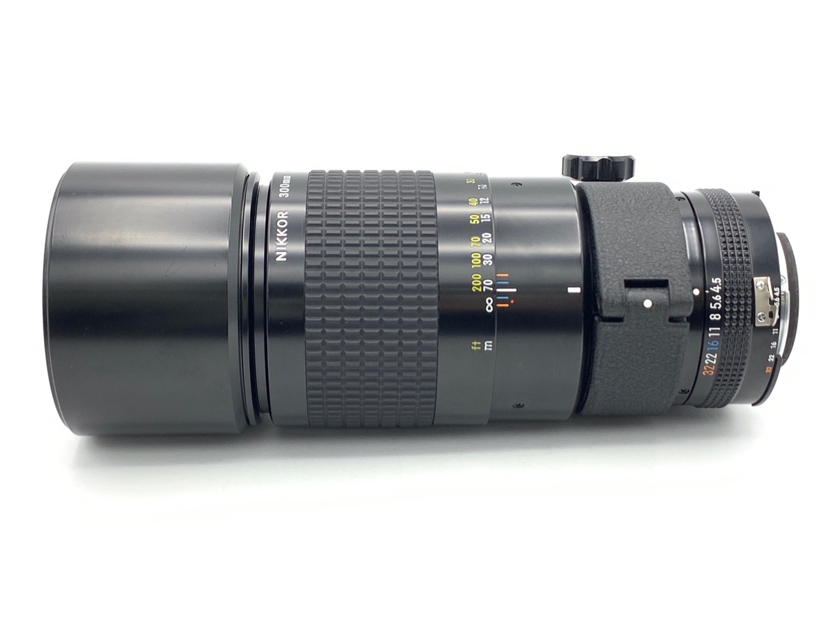 中古】Ai Nikkor 300mm F4.5 在庫一覧｜カメラのキタムラ