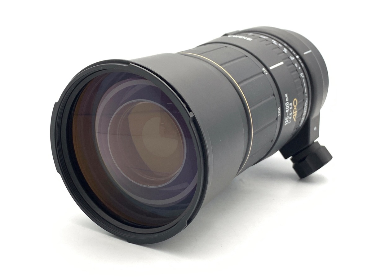 シグマ APO 135-400/4.5-5.6 キヤノン ASP RF