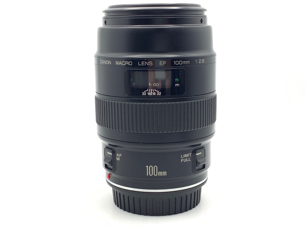 中古】キヤノン EF 100/2.8 マクロ 在庫一覧｜カメラのキタムラ