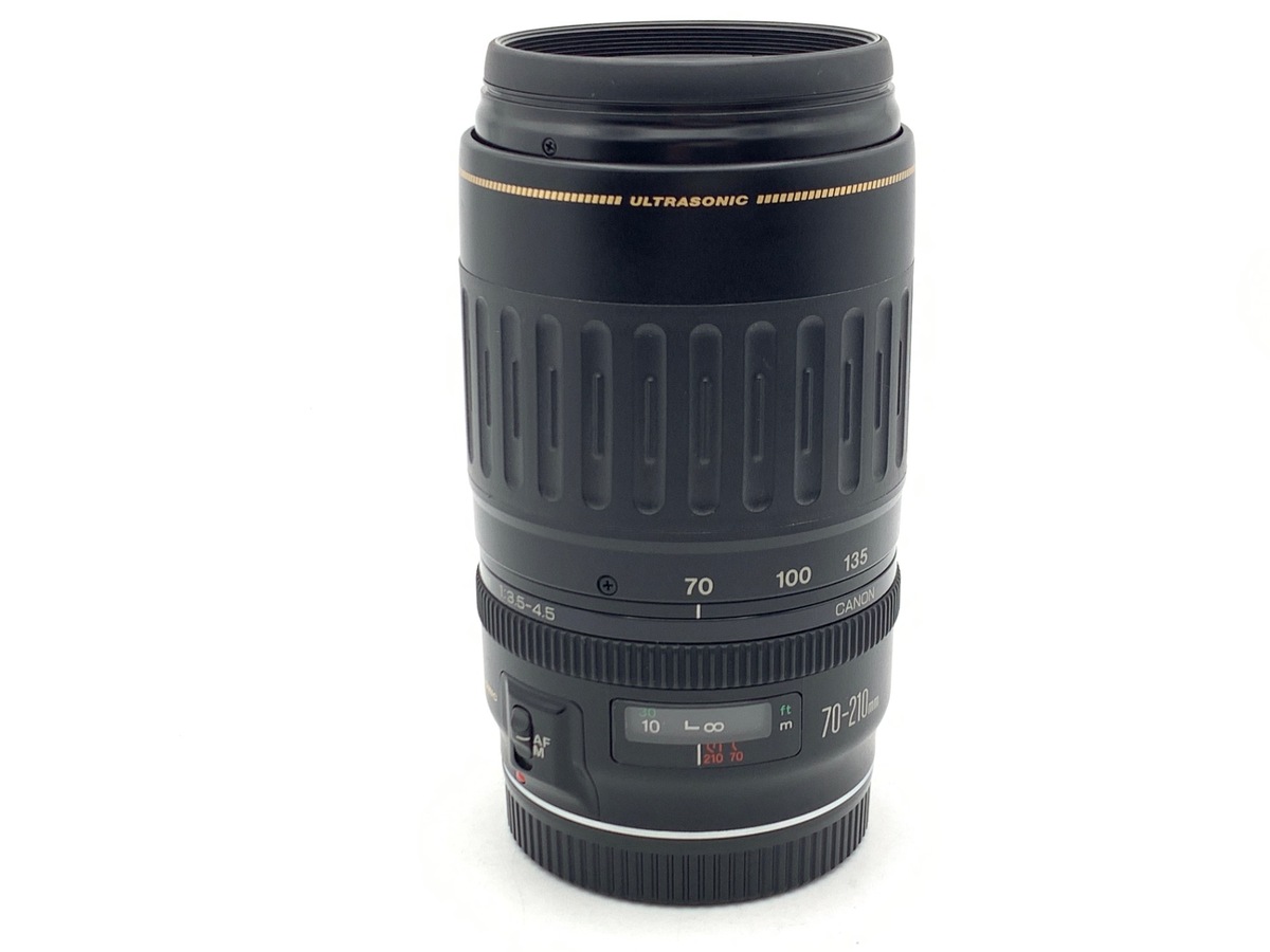 キヤノン（CANON） EF 70-210/3.5-4.5 USM ズームレンズ 中古】キヤノン（CANON） EF 70-210/3.5-4.5 USM 在庫一覧｜カメラの
