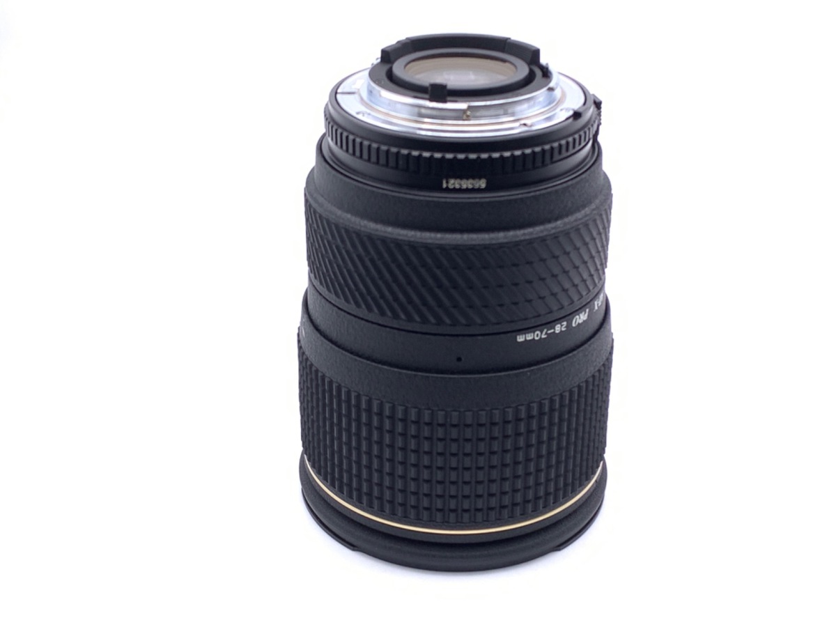 トキナー AF28-70/2.8 ニコン PRO(NEW)