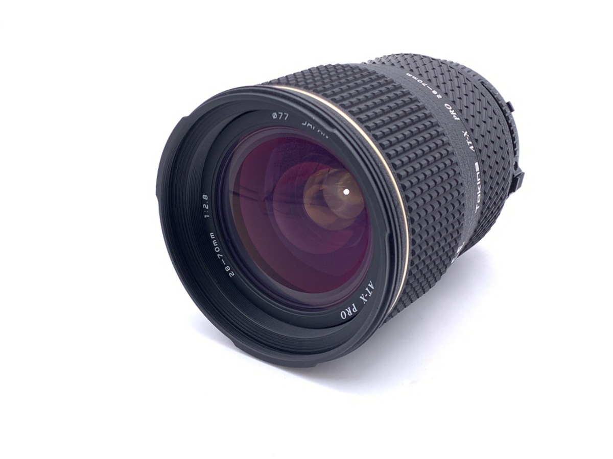 トキナー AF28-70/2.8 ニコン PRO(NEW)