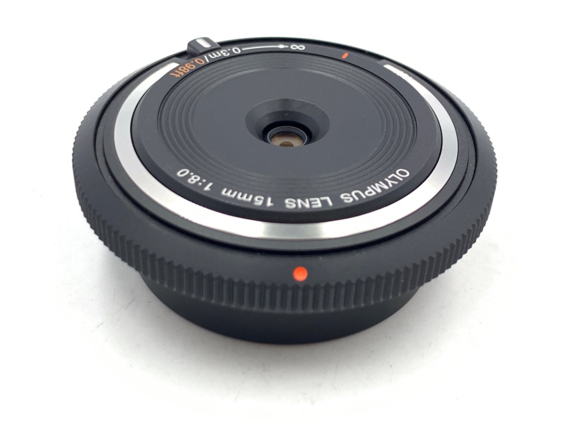 中古】オリンパス 15mm F8 ボディキャップレンズ BCL-1580 在庫一覧