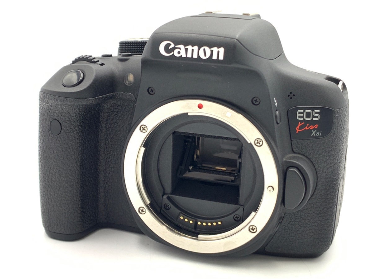 中古】キヤノン EOS Kiss X8i ボディ｜｜カメラのキタムラネットショップ