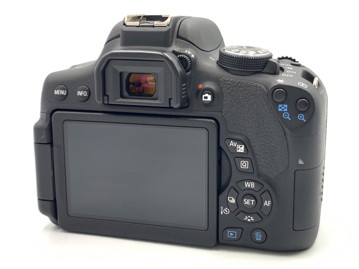 中古】キヤノン EOS Kiss X8i ボディ｜｜カメラのキタムラネットショップ