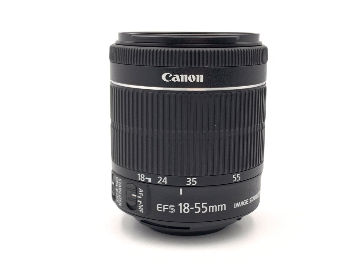 中古】キヤノン EF-S18-55mm F3.5-5.6 IS STM 在庫一覧｜カメラのキタムラ