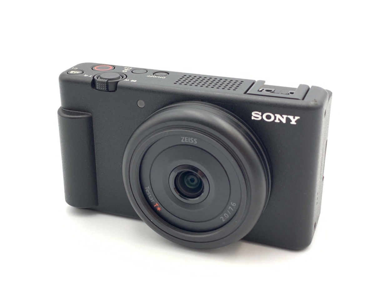 中古】ソニー VLOGCAM ZV-1 在庫一覧｜カメラのキタムラ