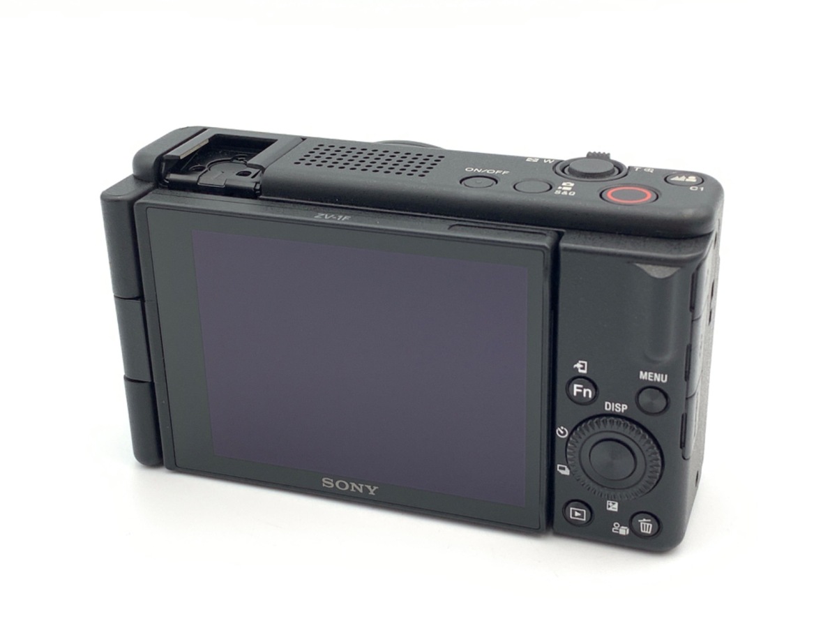 VLOGCAM ZV-1F B ブラック
