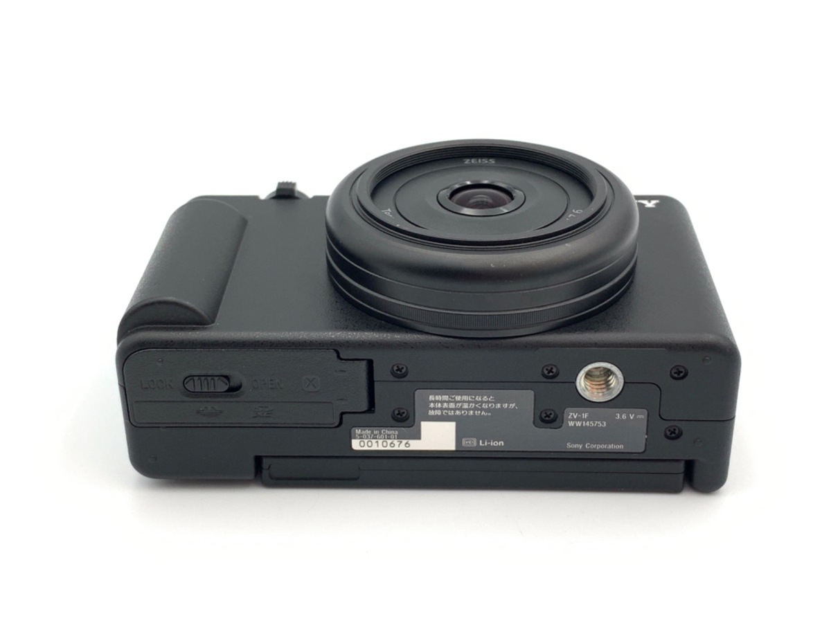 VLOGCAM ZV-1F B ブラック