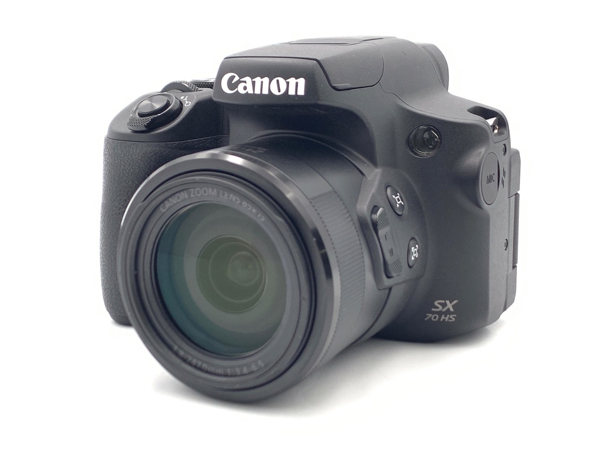 中古】キヤノン PowerShot SX70 HS 在庫一覧｜カメラのキタムラ