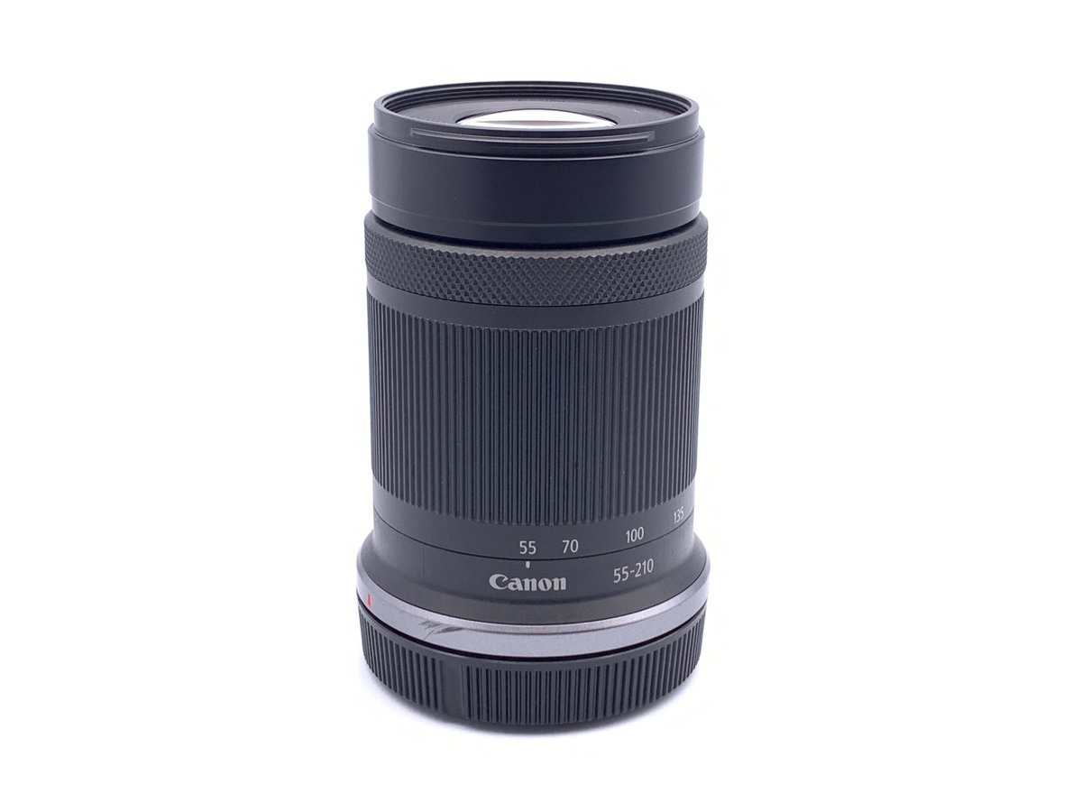 中古】キヤノン RF-S55-210mm F5-7.1 IS STM 在庫一覧｜カメラのキタムラ