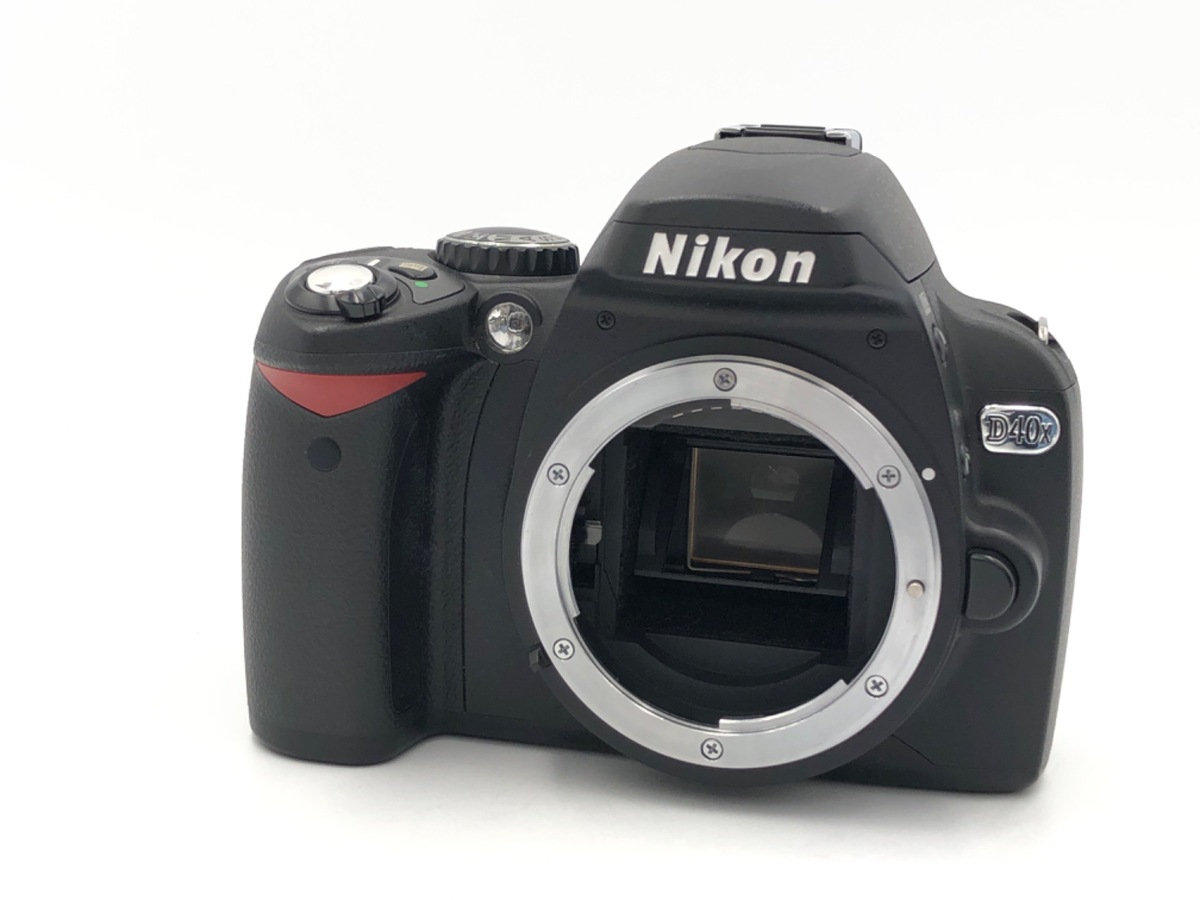 中古】ニコン D40X ボディ 在庫一覧｜カメラのキタムラ