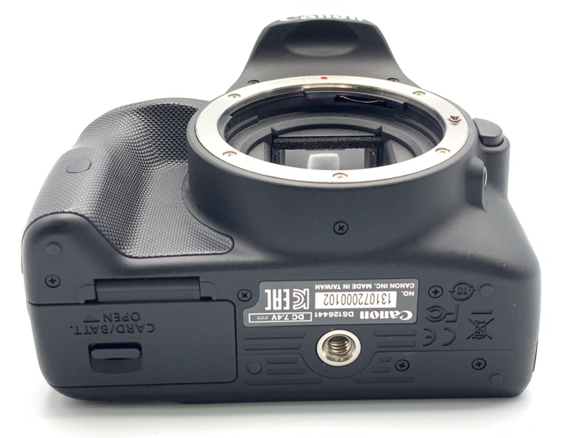 EOS kiss X7 ボディ【1800万画素】