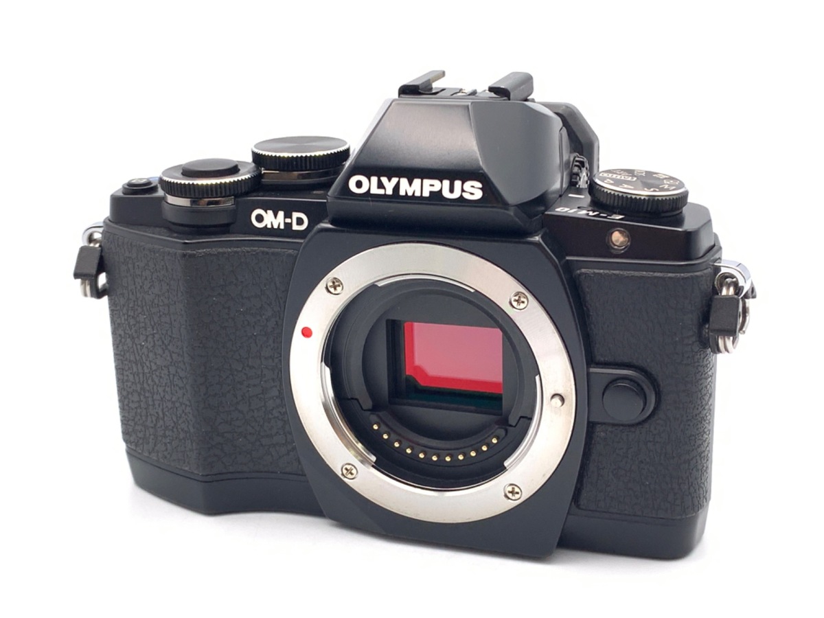 OLYMPUS OM-D E-M10 ボディ 中古価格比較 - 価格.com