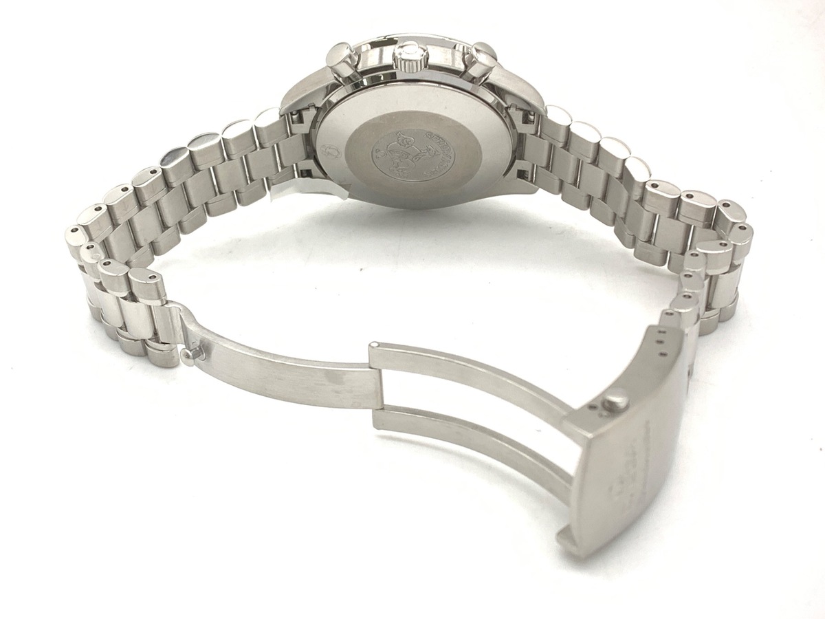オメガ(OMEGA) スピードマスター ブラック 3539.50 ステンレススティール