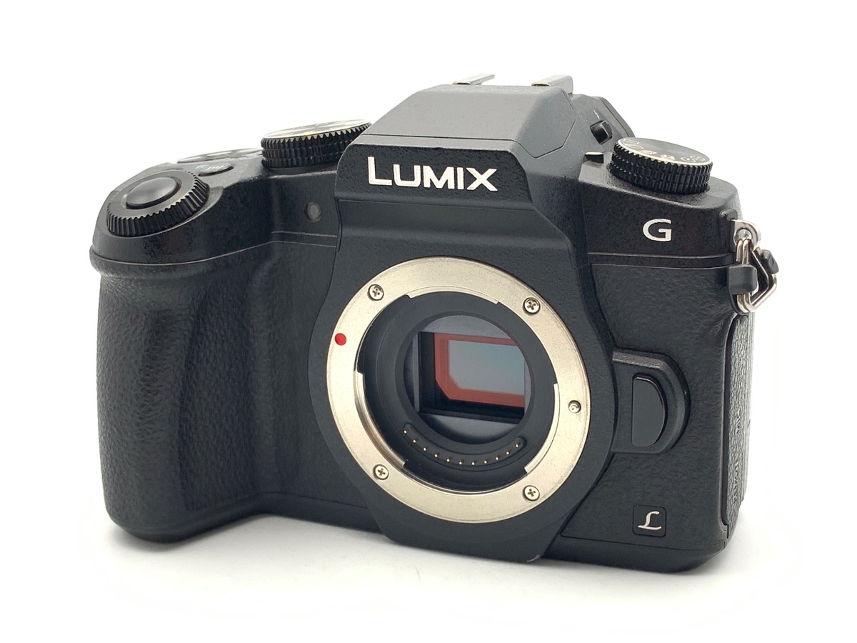 【訳有り】Panasonic LUMIX G8 ボディのみ　ジャンク扱い LUMIX DMC-G8 ボディ 中古価格比較 - 価格.com