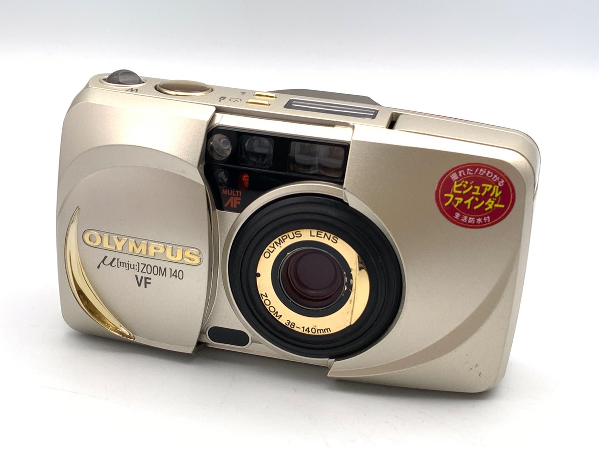 中古】オリンパス μZOOM140 VF （ミューズームM140VF / μ[mju