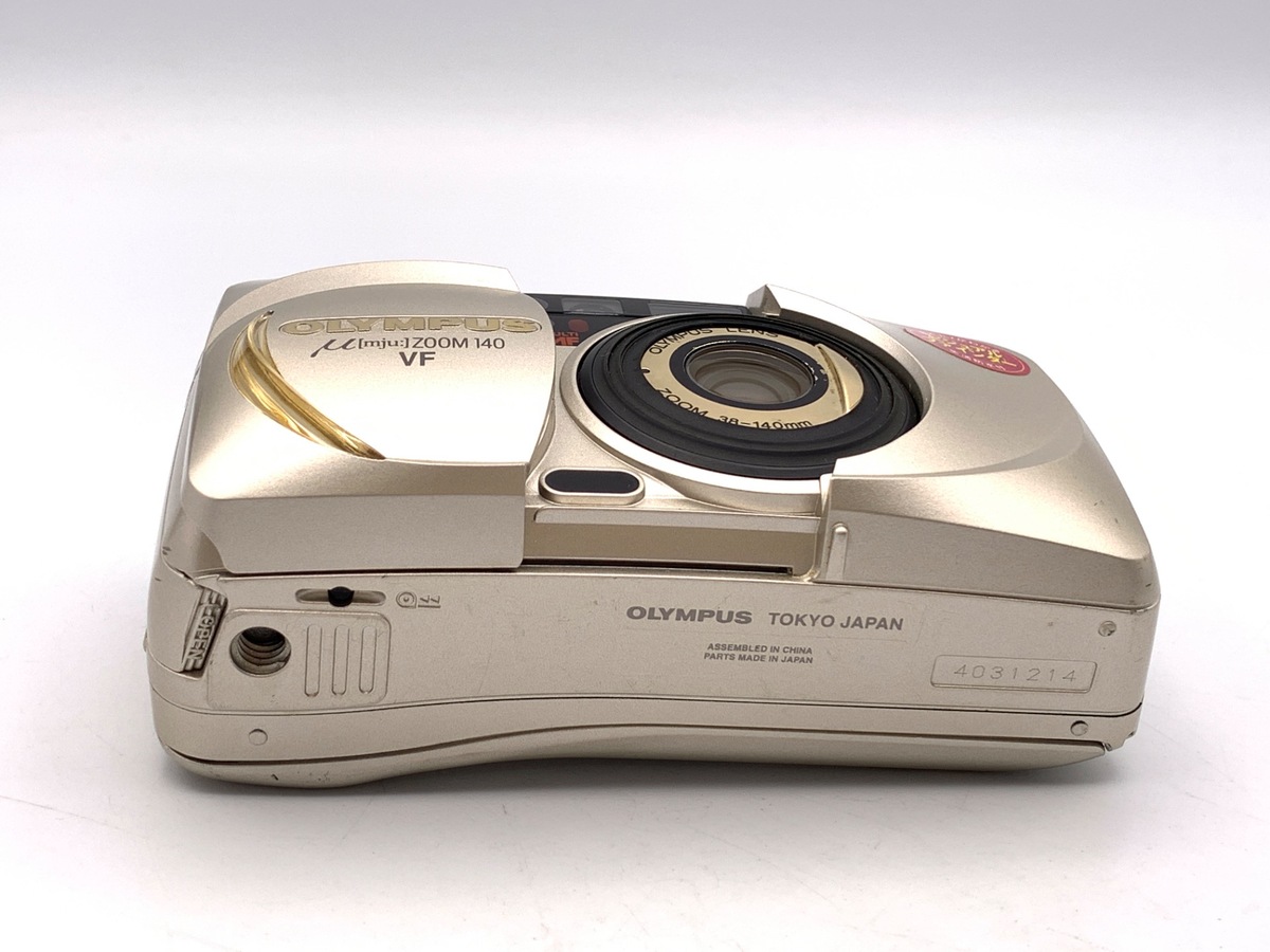 中古】オリンパス μZOOM140 VF （ミューズームM140VF / μ[mju