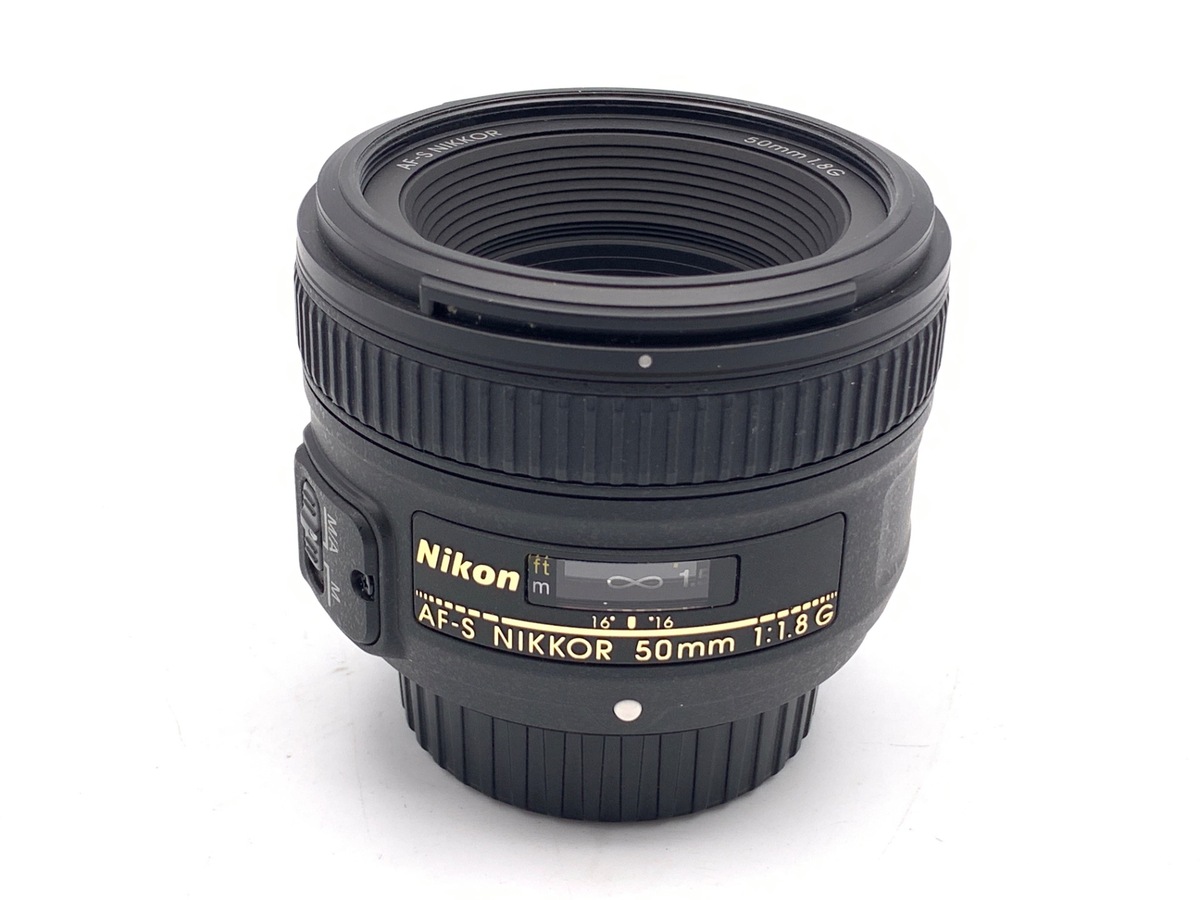 中古】ニコン AF-S NIKKOR 50mm f/1.8G 在庫一覧｜カメラのキタムラ
