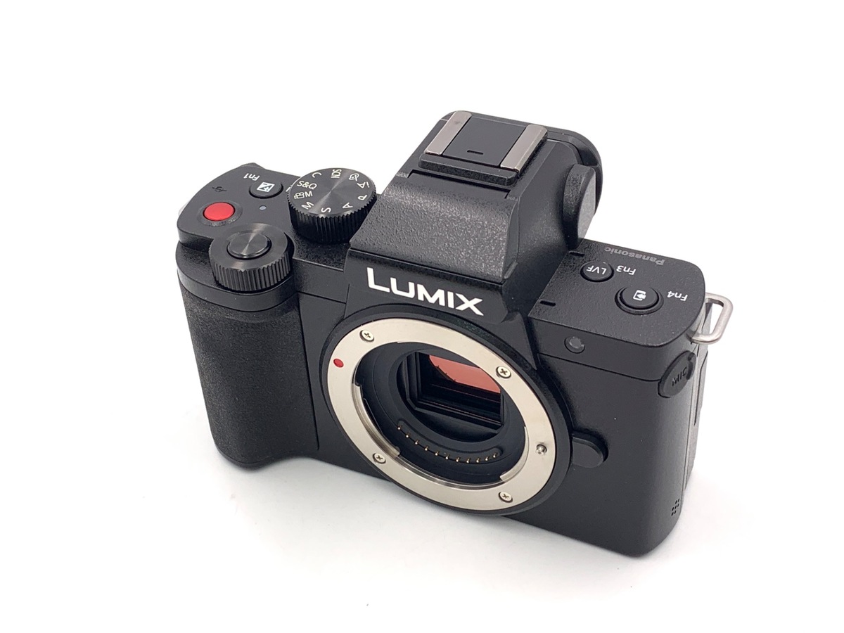 中古】パナソニック LUMIX DC-G100 ボディ 在庫一覧｜カメラのキタムラ