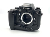 ①【保存状態良好】ニコン Nikon F4 ボディ　動作確認済み　ジャンク ①【保存状態良好】ニコン Nikon F4 ボディ 動作確認済み