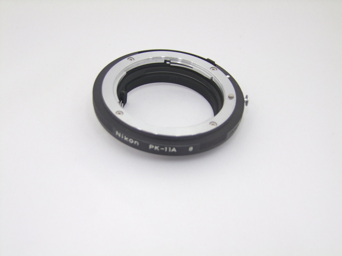 中古：AB(良品)】ニコン 接写リング PK-11A | 2448250049727