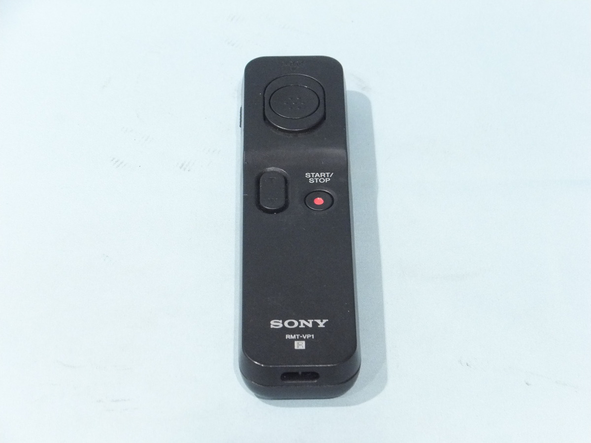 中古：B(並品)】ソニー リモートコマンダー＆IRレシーバーキット RMT