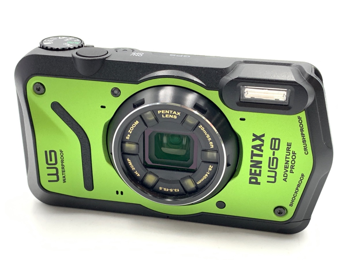 価格.com - ペンタックス Optio WG-1 GPS [シャイニーオレンジ