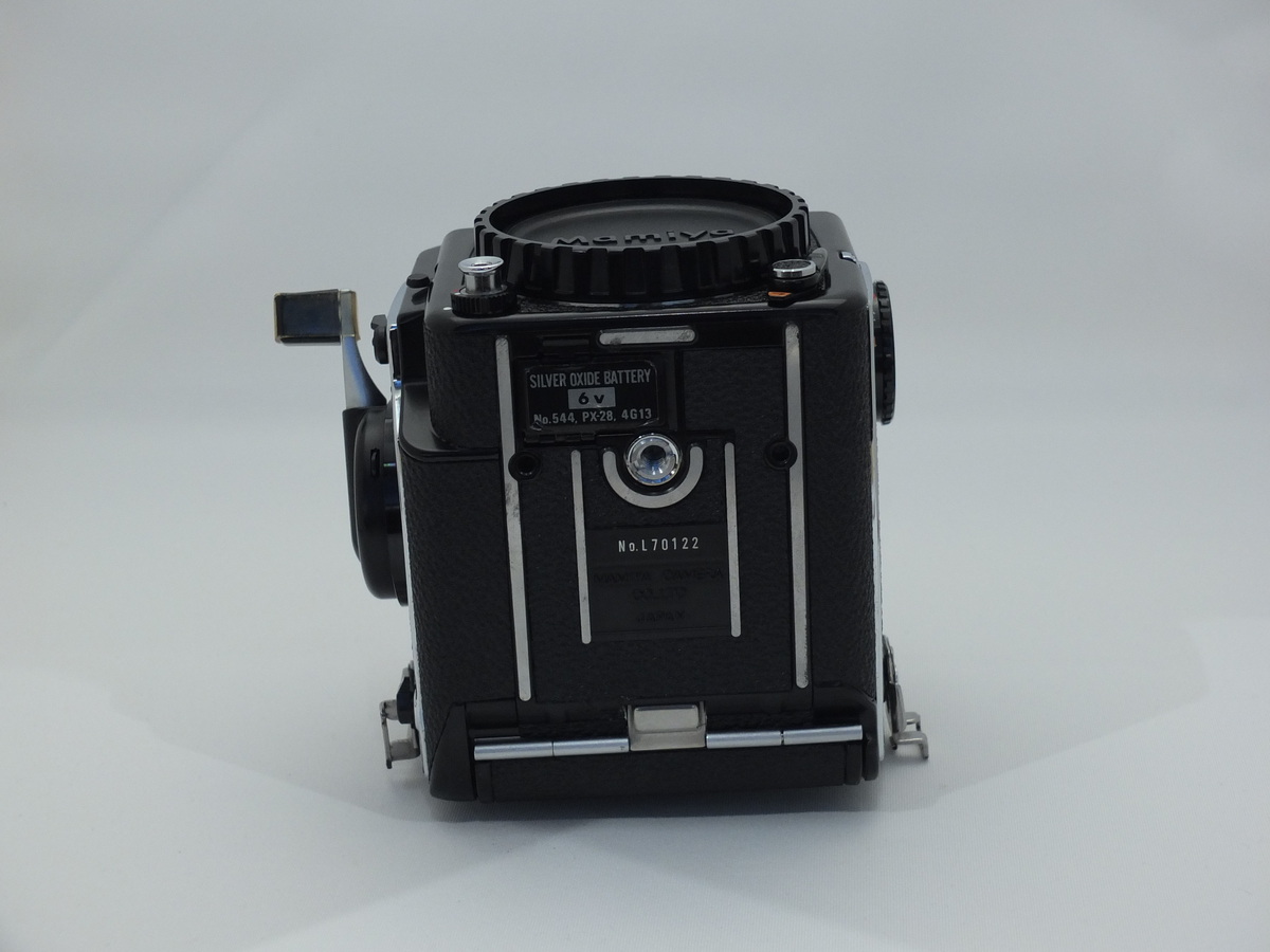 中古：B(並品)】マミヤ M645 1000S（WL） ボディ | 2440710023261