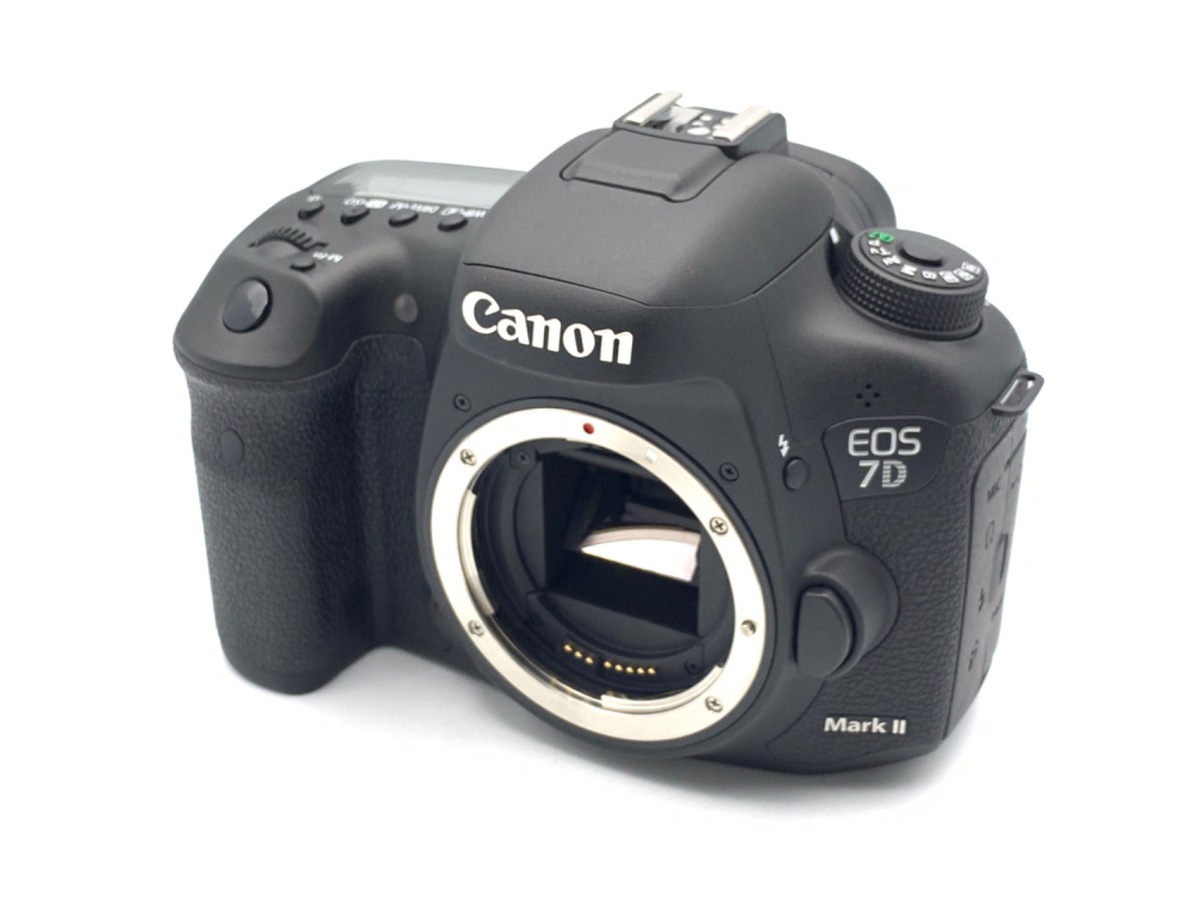 Haru美品　Canon EOS 7D mark2 ボディのみ 価格.com - EOS 7D Mark II ボディ 中古価格比較