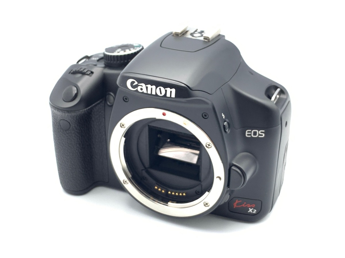 中古：B(並品)】キヤノン EOS Kiss X2 ボディ | 2440710023490