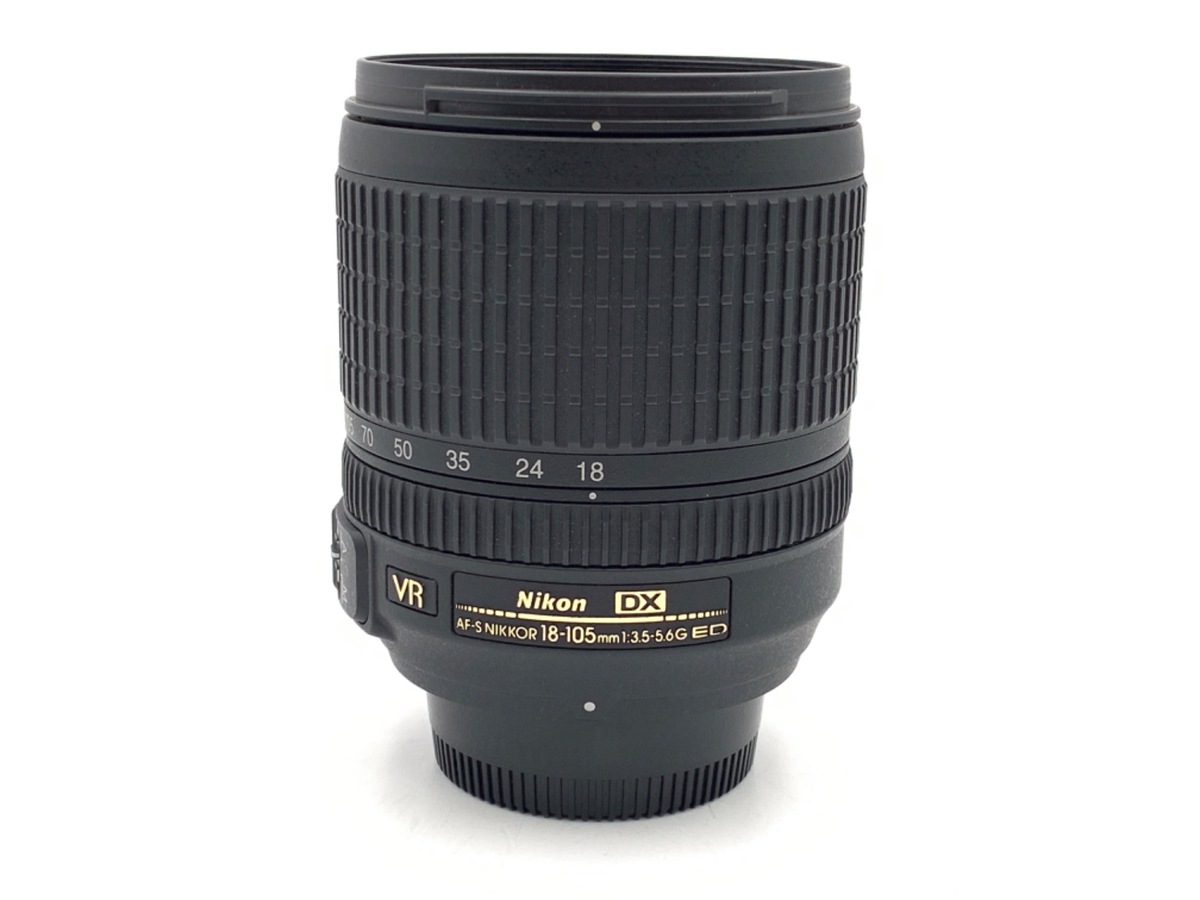 AF-S DX NIKKOR 18-105mm f/3.5-5.6G ED VR 中古価格比較 - 価格.com