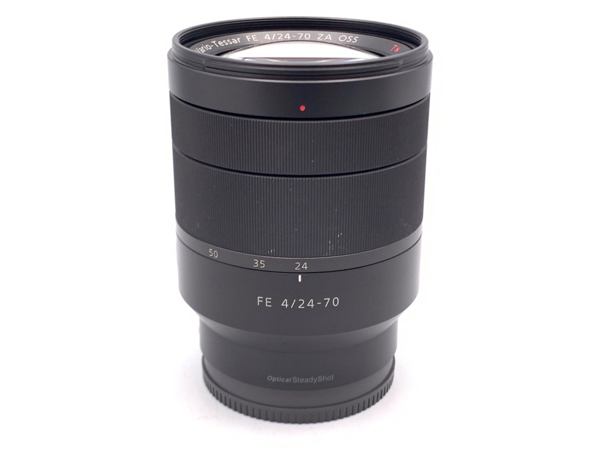 値下げ！ Vario TessarT* FE 24-70mm F4 ZA OSS SONY Vario-Tessar T* FE 24-70mm F4 ZA OSS実写レビュー