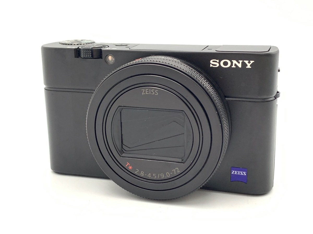 サイバーショット DSC-RX100M7 中古価格比較 - 価格.com