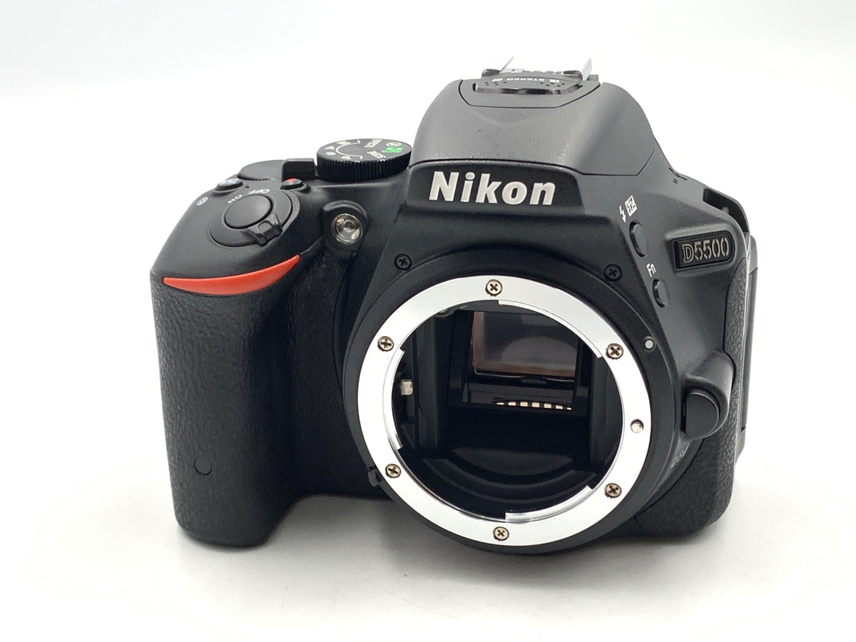 D5500 ボディ 中古価格比較 - 価格.com