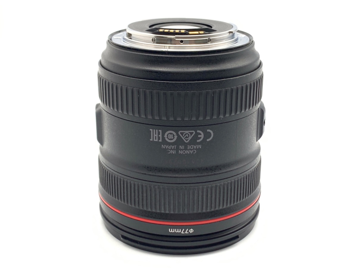 中古：AB(良品)】キヤノン EF24-70mm F4L IS USM | 2440710024749