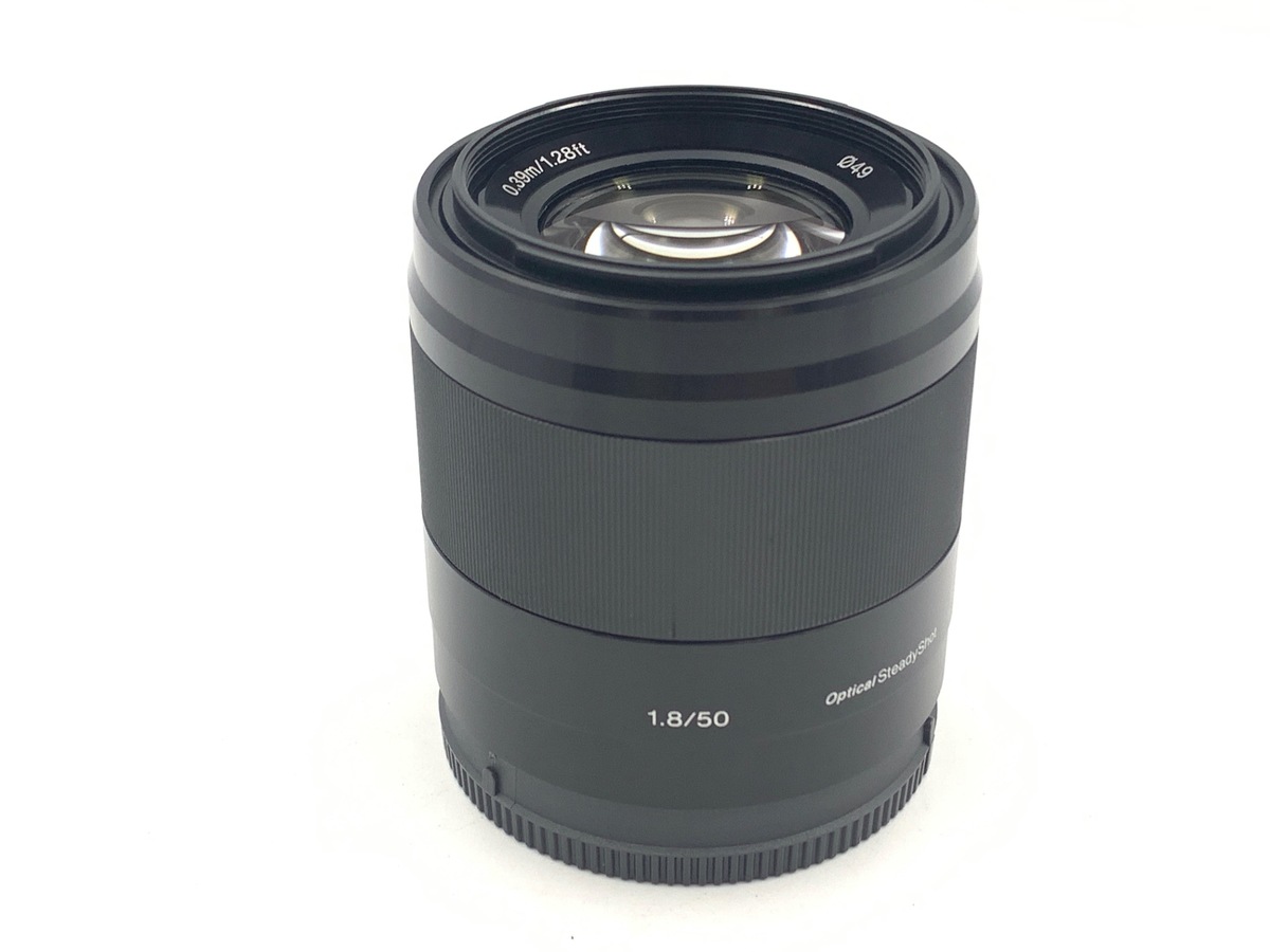 E 50/1.8 OSS ׯ SEL50F18