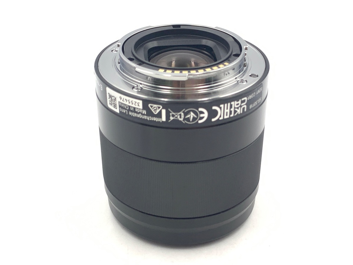 E 50/1.8 OSS ׯ SEL50F18