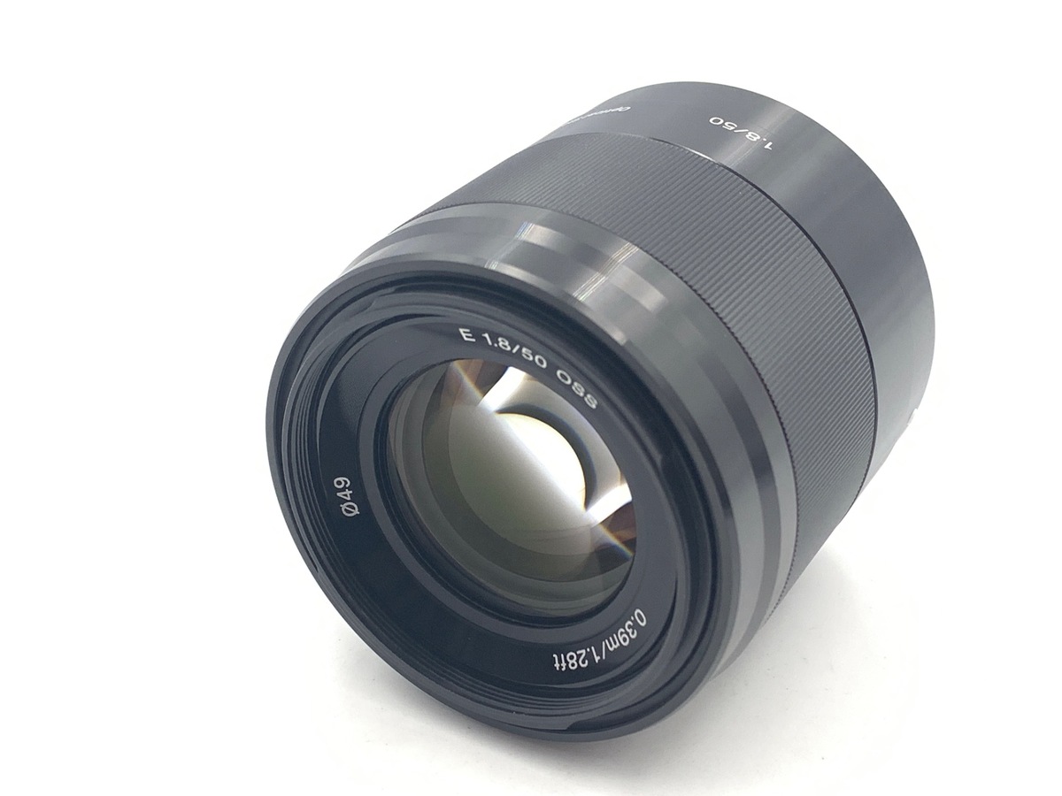 E 50/1.8 OSS ׯ SEL50F18