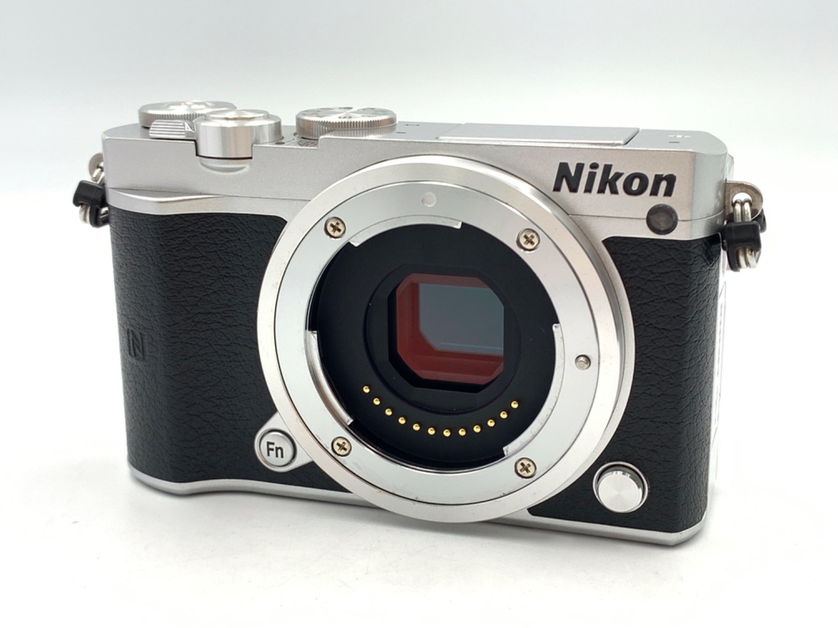 Nikon - Nikon 1 J5 ボディ シルバー  M333 Nikon 1 J5 ボディ [シルバー] 中古価格比較 - 価格.com